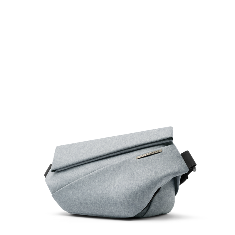 NIID R1 Radiant Urban Sling, tas selempang anti maling, selempang