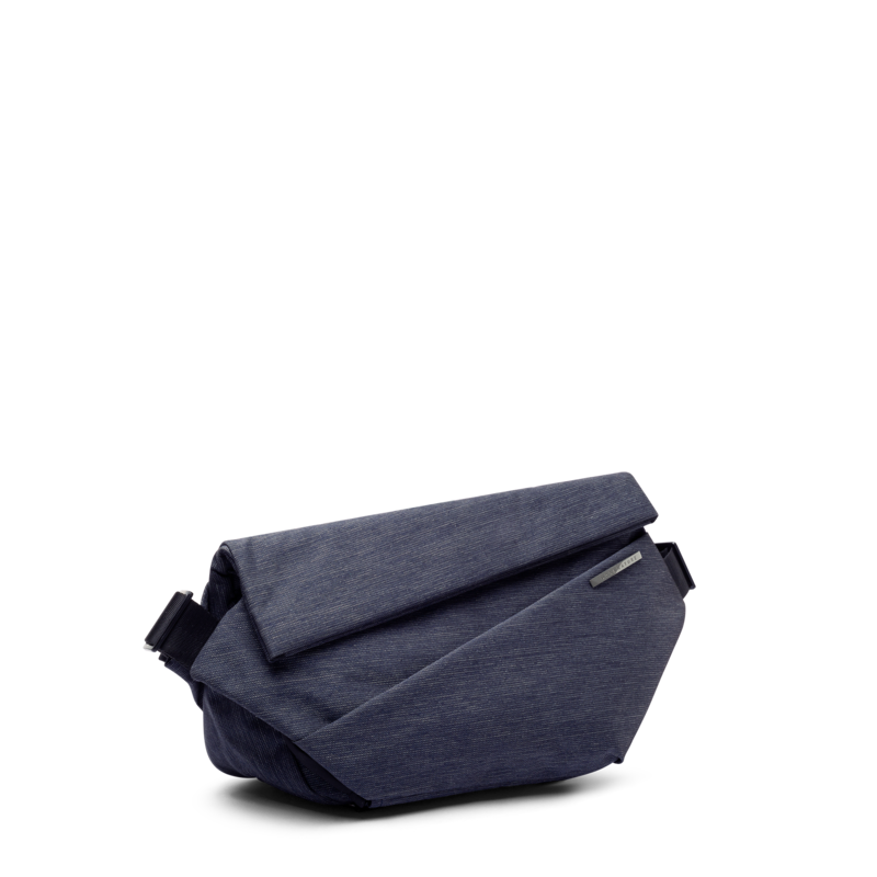 NIID R1 Radiant Urban Sling, tas selempang anti maling, selempang